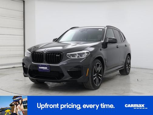 2020 BMW X3 M