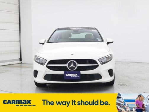 2022 Mercedes-Benz A-Class