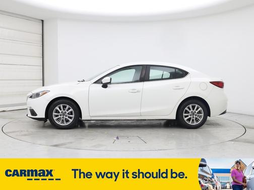 2015 Mazda Mazda3 I Touring