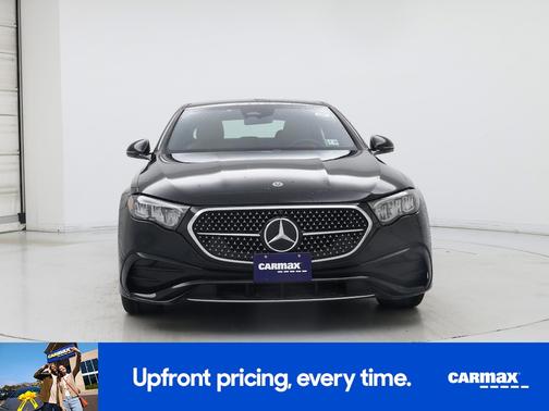 2024 Mercedes-Benz E-Class 