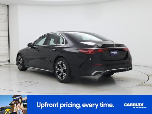 2024 Mercedes-Benz E-Class 