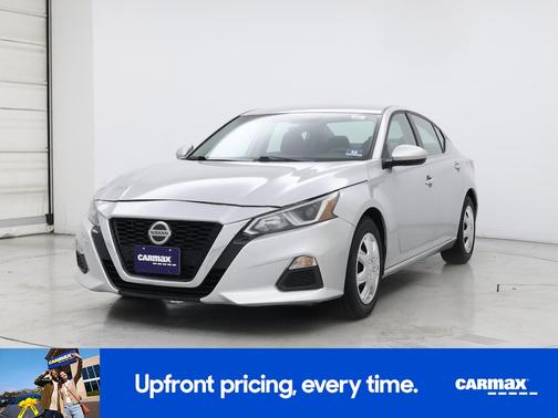 2019 Nissan Altima S