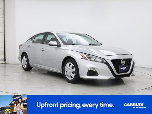 2019 Nissan Altima S