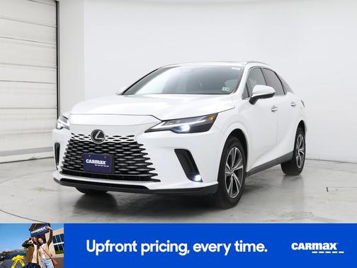 2023 Lexus RX 350 Premium Plus