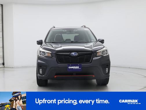 2019 Subaru Forester 2.5I Sport