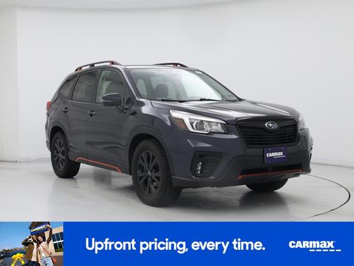 2019 Subaru Forester 2.5I Sport