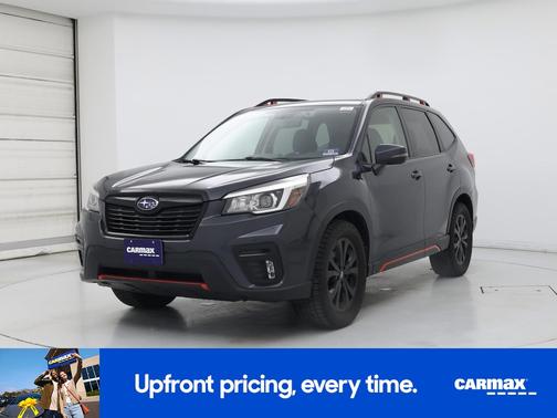 2019 Subaru Forester 2.5I Sport