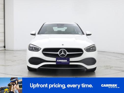 2024 Mercedes-Benz C-Class 