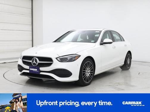 2024 Mercedes-Benz C-Class 