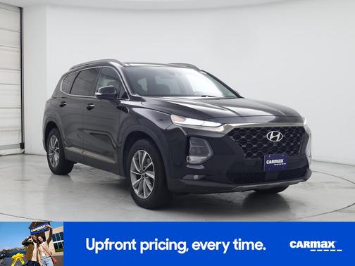 2019 Hyundai SANTA FE Ultimate