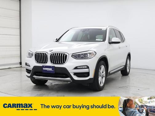 2019 BMW X3 XDrive30i