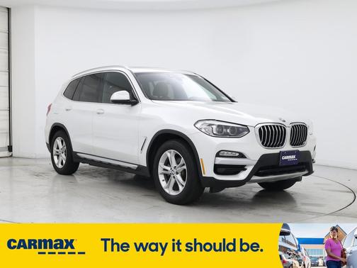 2019 BMW X3 XDrive30i