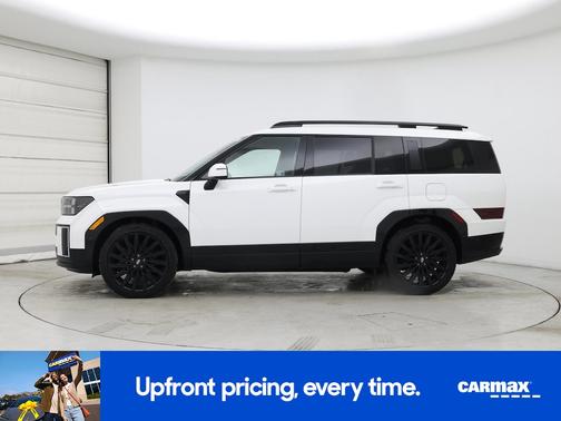 2024 Hyundai SANTA FE Calligraphy