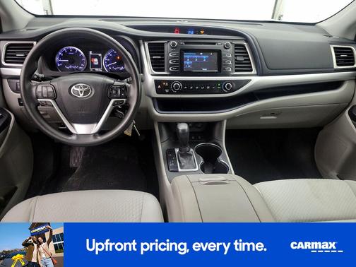 2018 Toyota Highlander LE