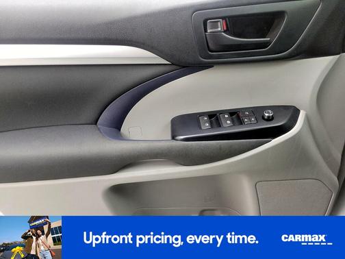 2018 Toyota Highlander LE