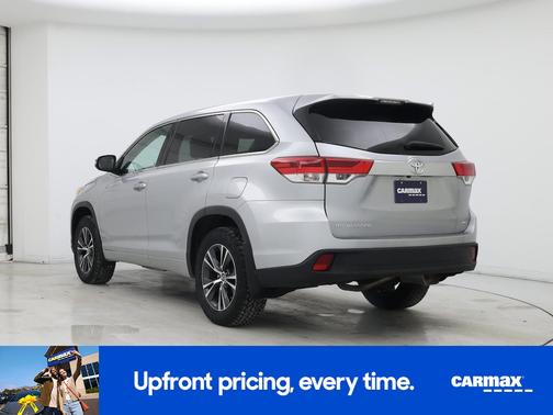 2018 Toyota Highlander LE