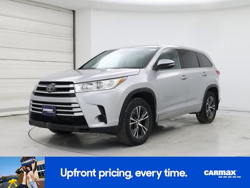 2018 Toyota Highlander LE
