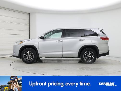 2018 Toyota Highlander LE