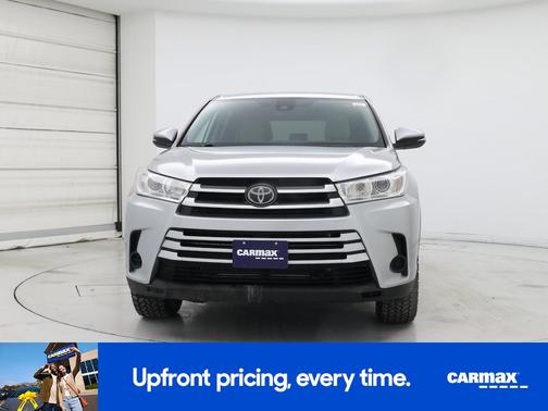 2018 Toyota Highlander LE