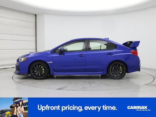 2019 Subaru WRX STI