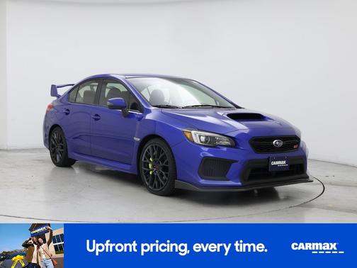 2019 Subaru WRX STI