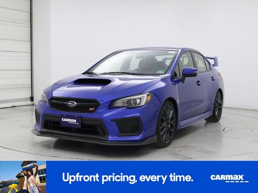 2019 Subaru WRX STI