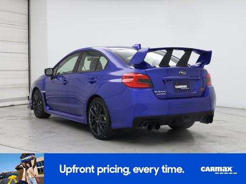 2019 Subaru WRX STI
