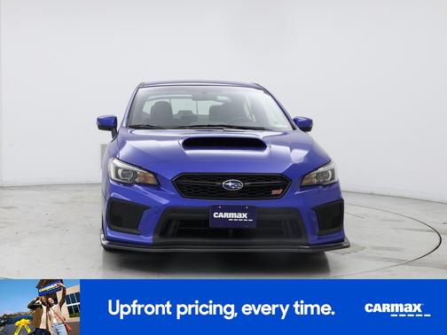 2019 Subaru WRX STI