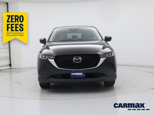 Black 2023 Mazda CX-5 2.5 S Select Package