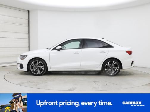 2022 Audi A3 Premium