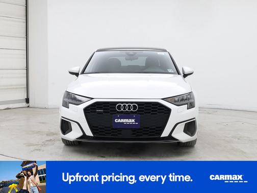 2022 Audi A3 Premium