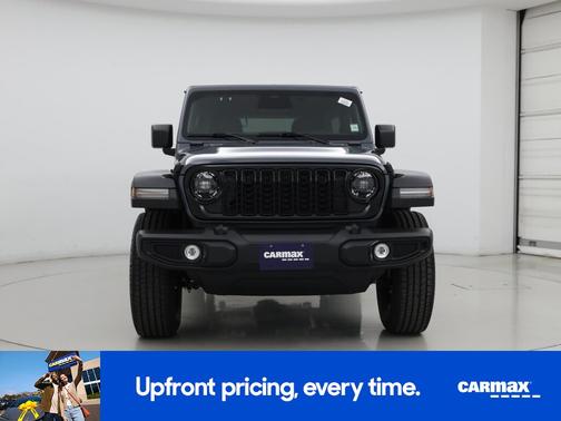 2025 Jeep Wrangler Willy's