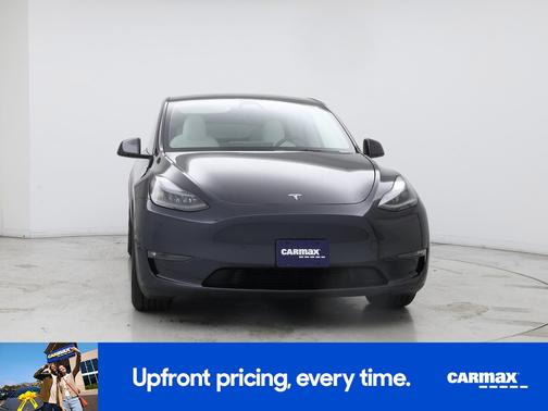 2025 Tesla Model Y Performance