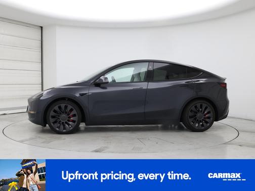 2025 Tesla Model Y Performance