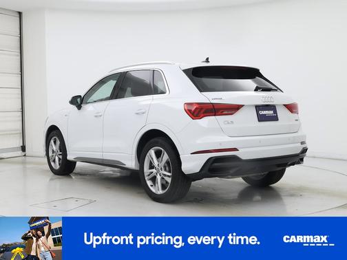 2020 Audi Q3 Premium Plus S-Line