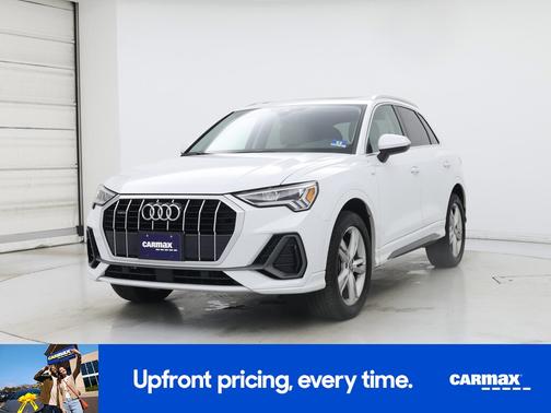 2020 Audi Q3 Premium Plus S-Line