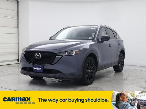 2022 Mazda CX-5 Carbon Edition