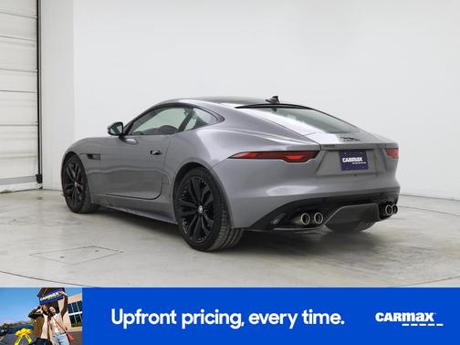 2024 Jaguar F-TYPE R-Dynamic