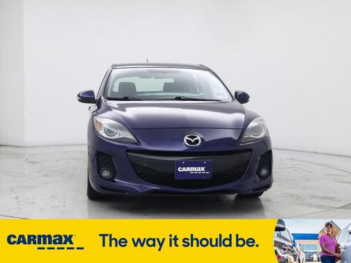 2013 Mazda Mazda3 I Grand Touring