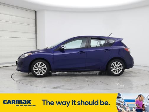 2013 Mazda Mazda3 I Grand Touring