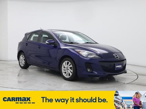 2013 Mazda Mazda3 I Grand Touring