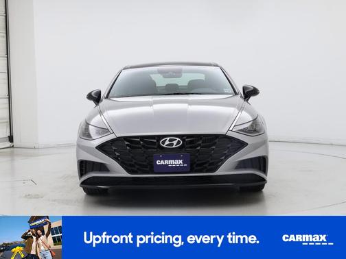 Gray 2023 Hyundai SONATA SEL Plus
