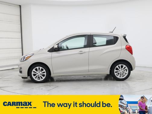 2020 Chevrolet Spark LT