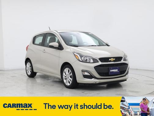2020 Chevrolet Spark LT