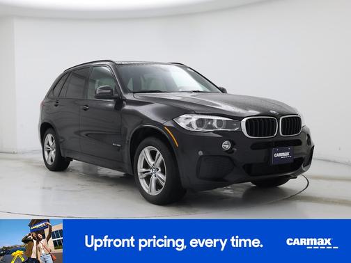 2018 BMW X5 XDrive35i