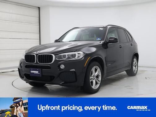 2018 BMW X5 XDrive35i