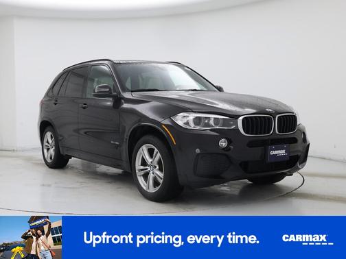 2018 BMW X5 XDrive35i