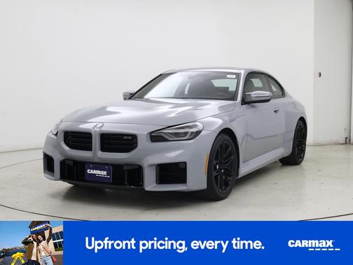 Gray 2025 BMW M2