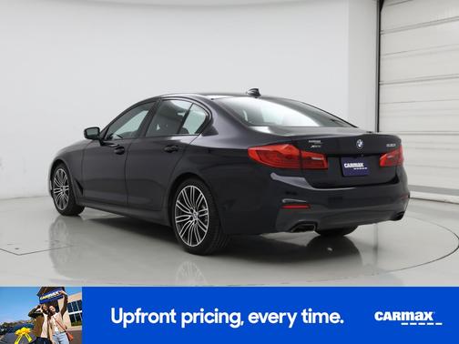 2019 BMW 530 I xDrive