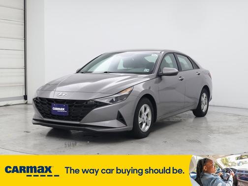 2021 Hyundai ELANTRA SE